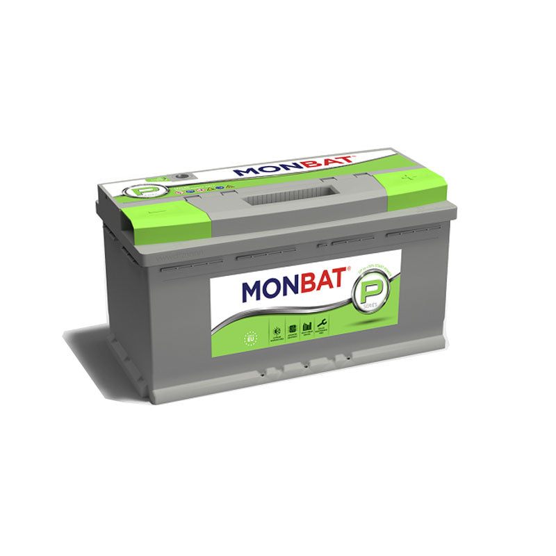 AKUMULATOR 12V 100AH D+ PREMIUM MONBAT - Auto Misel