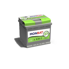 AKUMULATOR 12V 53AH D+ PREMIUM MONBAT - Auto Misel