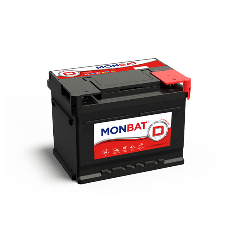 AKUMULATOR 12V 55AH L+ DYNAMIC MONBAT - Auto Misel