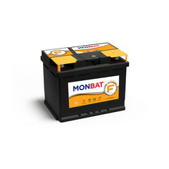 AKUMULATOR 12V 65AH D+ FORMULA MONBAT - Auto Misel