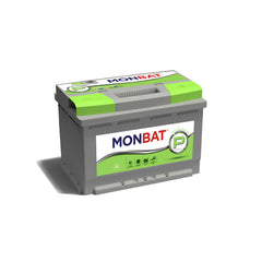 AKUMULATOR 12V 75AH D+ PREMIUM MONBAT - Auto Misel