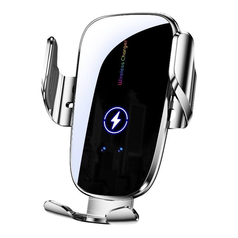 DRŽAČ ZA TELEFON SA BEŽIČNIM PUNJENJEM C6 - Auto Misel