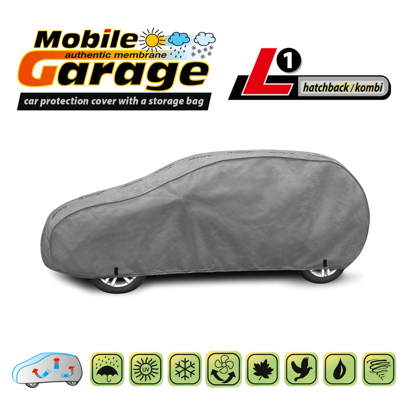 CERADA ZA AUTO L1 MOBILE GARAGE KEGEL - Auto Misel