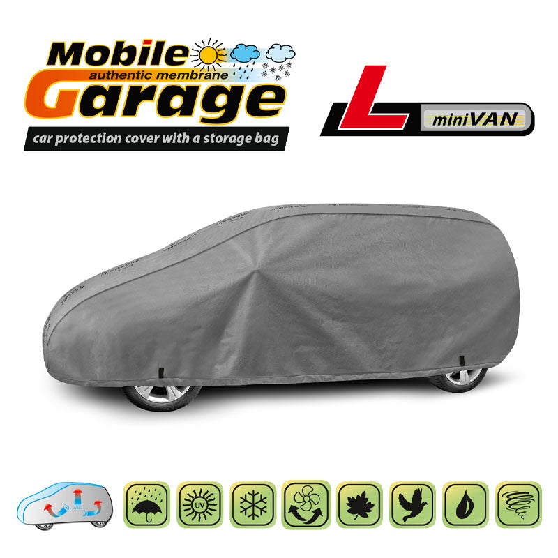 CERADA ZA AUTO L MINI VAN MOBILE GARAGE KEGEL - Auto Misel