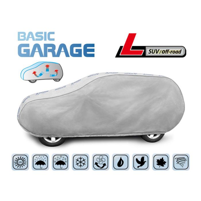 CERADA ZA AUTO SUV L VELIČINA KEGEL - Auto Misel