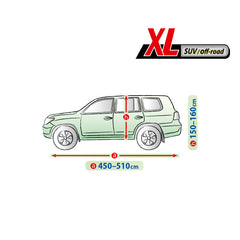 CERADA ZA AUTO SUV XL MOBILE GARAGE KEGEL - Auto Misel