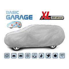 CERADA ZA AUTO SUV XL VELIČINA KEGEL - Auto Misel