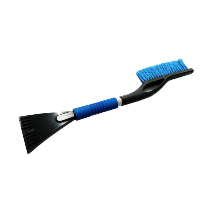 ČETKA ZA SNEG SA STRUGAČEM PLAVA X27 - Auto Misel