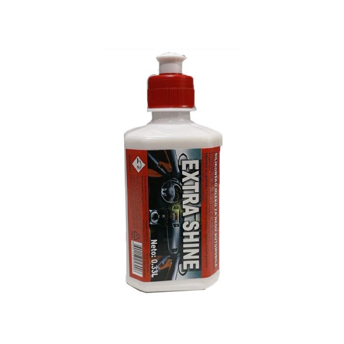 EXTRA SHINE MLEKO ZA TABLU 250ML - Auto Misel