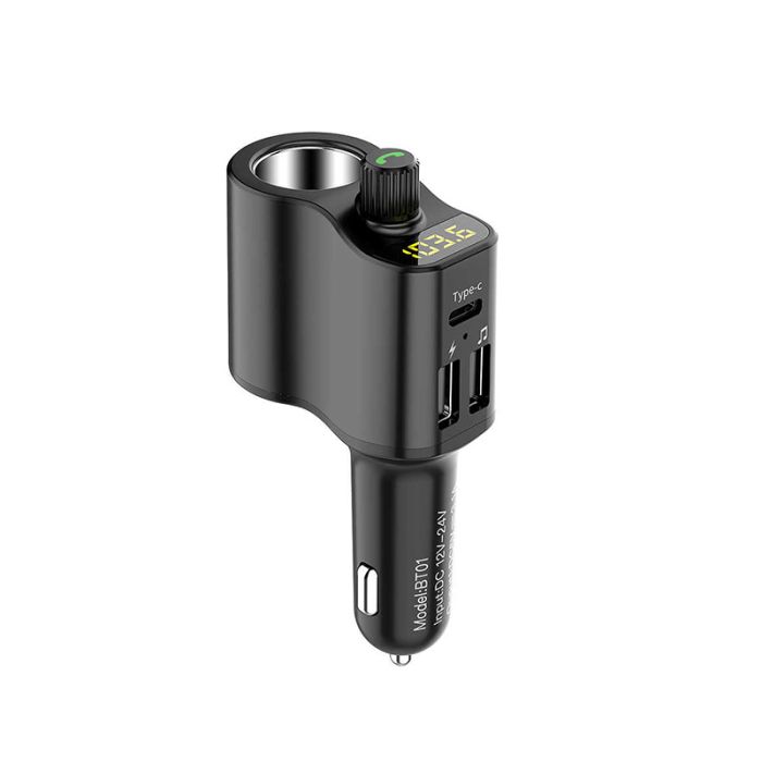 FM TRANSMITER BT01 - Auto Misel