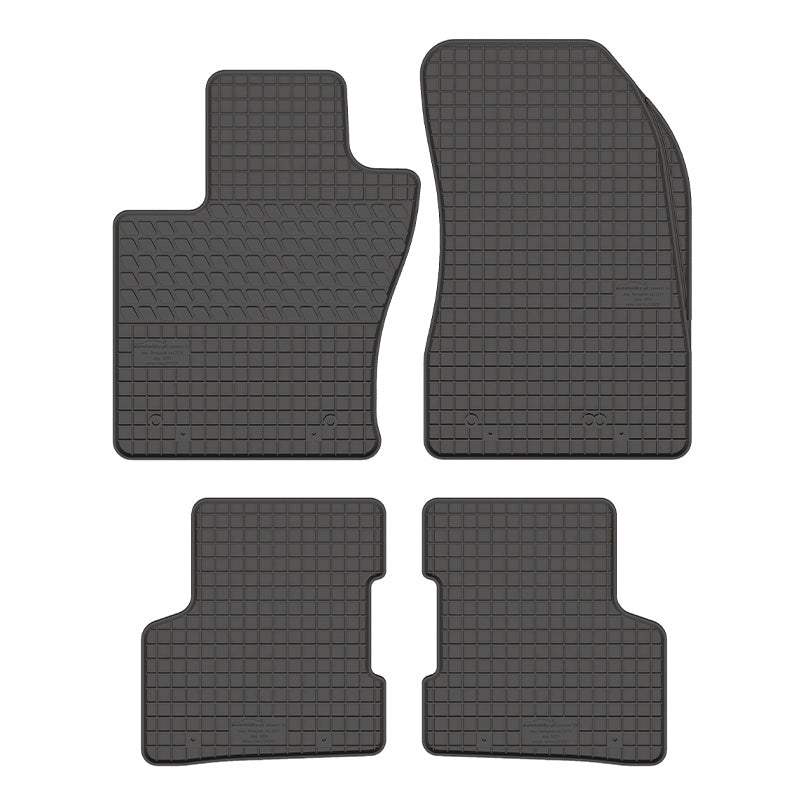 GUMENE PATOSNICE ALFA ROMEO TONALE (2022-) MOTOHOBBY - Auto Misel