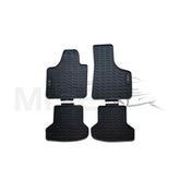 GUMENE PATOSNICE AUDI A3 8P (2003-2013) SA LOGOM