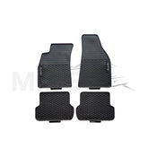 GUMENE PATOSNICE AUDI A4 B6 (2000-2004) SA LOGOM