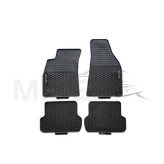 GUMENE PATOSNICE AUDI A4 B9 (2015-) SA LOGOM - Auto Misel