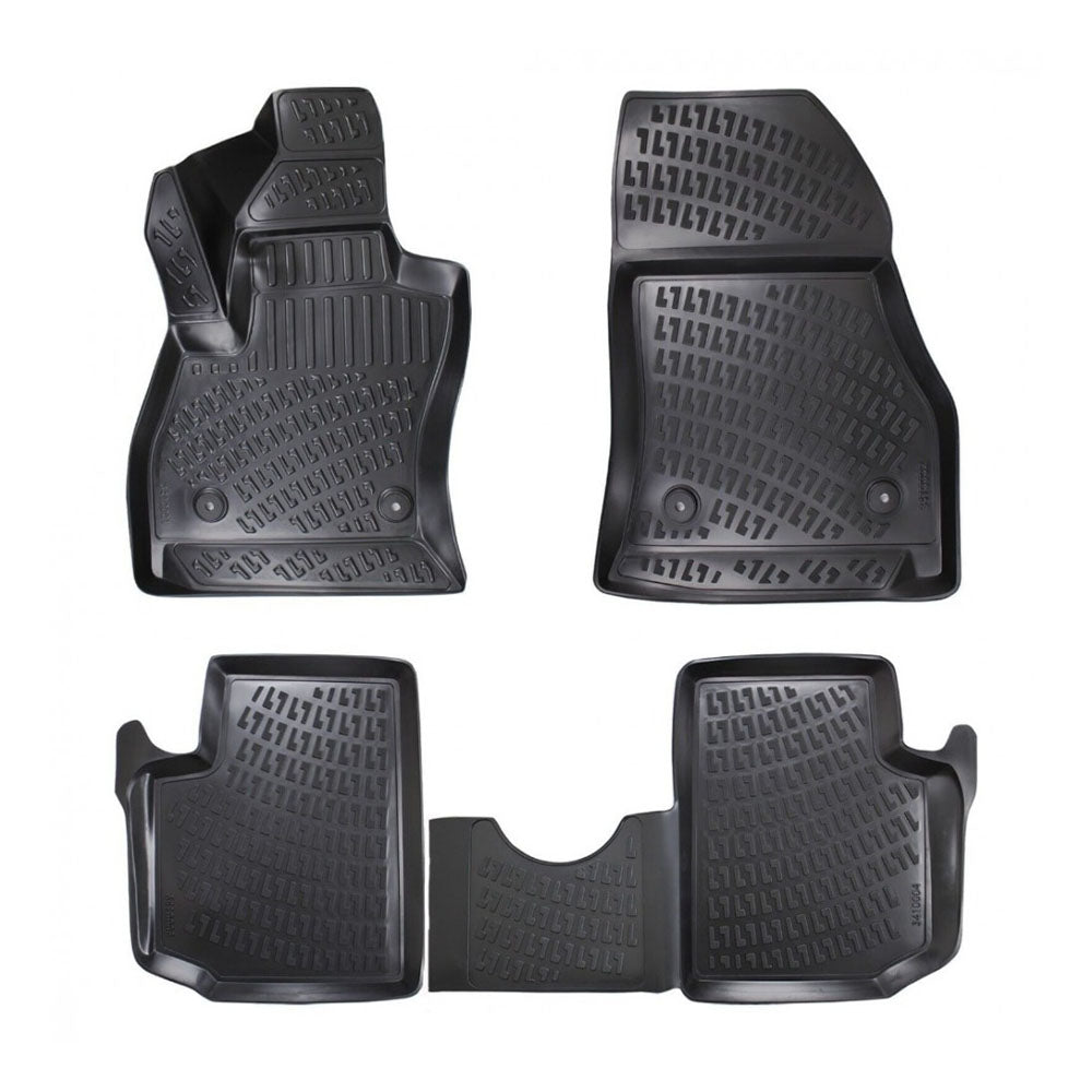 GUMENE PATOSNICE BYD SEAL 5 DM-I (2025-) 3D KADICE - Auto Misel