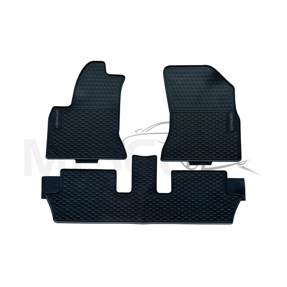 GUMENE PATOSNICE CITROEN C4 PICASSO (2006-2013) SA LOGOM - Auto Misel