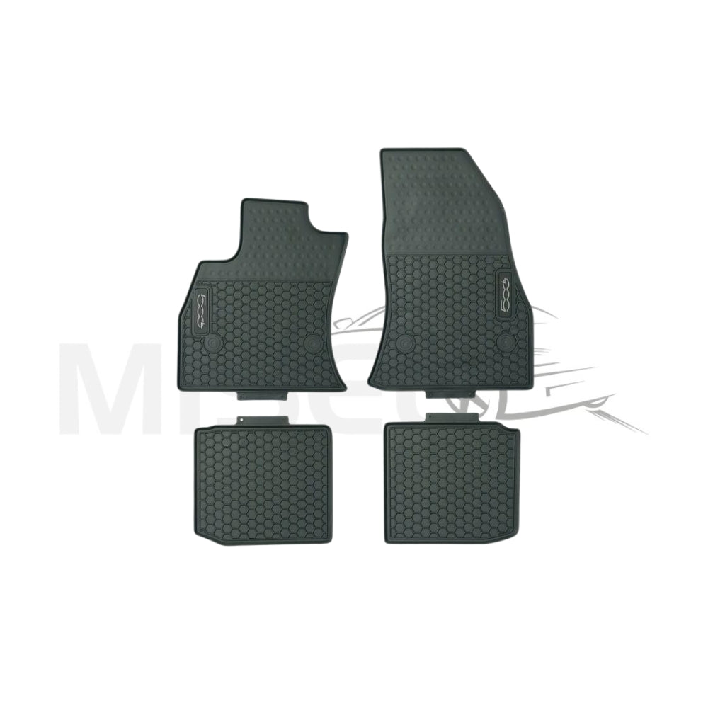 GUMENE PATOSNICE FIAT 500L (2011-) SA LOGOM - Auto Misel