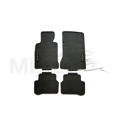 GUMENE PATOSNICE MERCEDES C KLASA W204 (2007-2014) SA LOGOM - Auto Misel