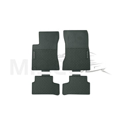 GUMENE PATOSNICE MERCEDES CLA (2019-) SA LOGOM - Auto Misel