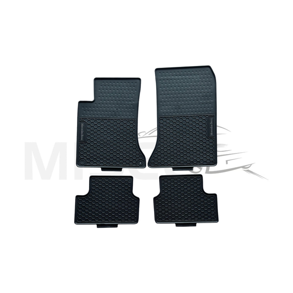 GUMENE PATOSNICE MERCEDES GLA (2013-2019) SA LOGOM - Auto Misel