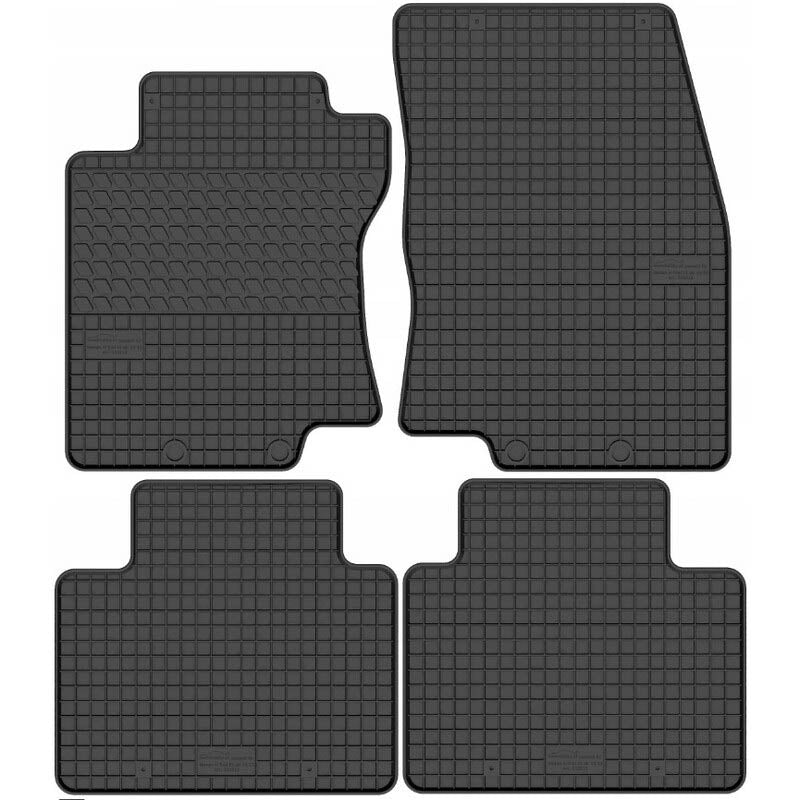 GUMENE PATOSNICE NISSAN X-TRAIL (2014-2021) MOTOHOBBY - Auto Misel