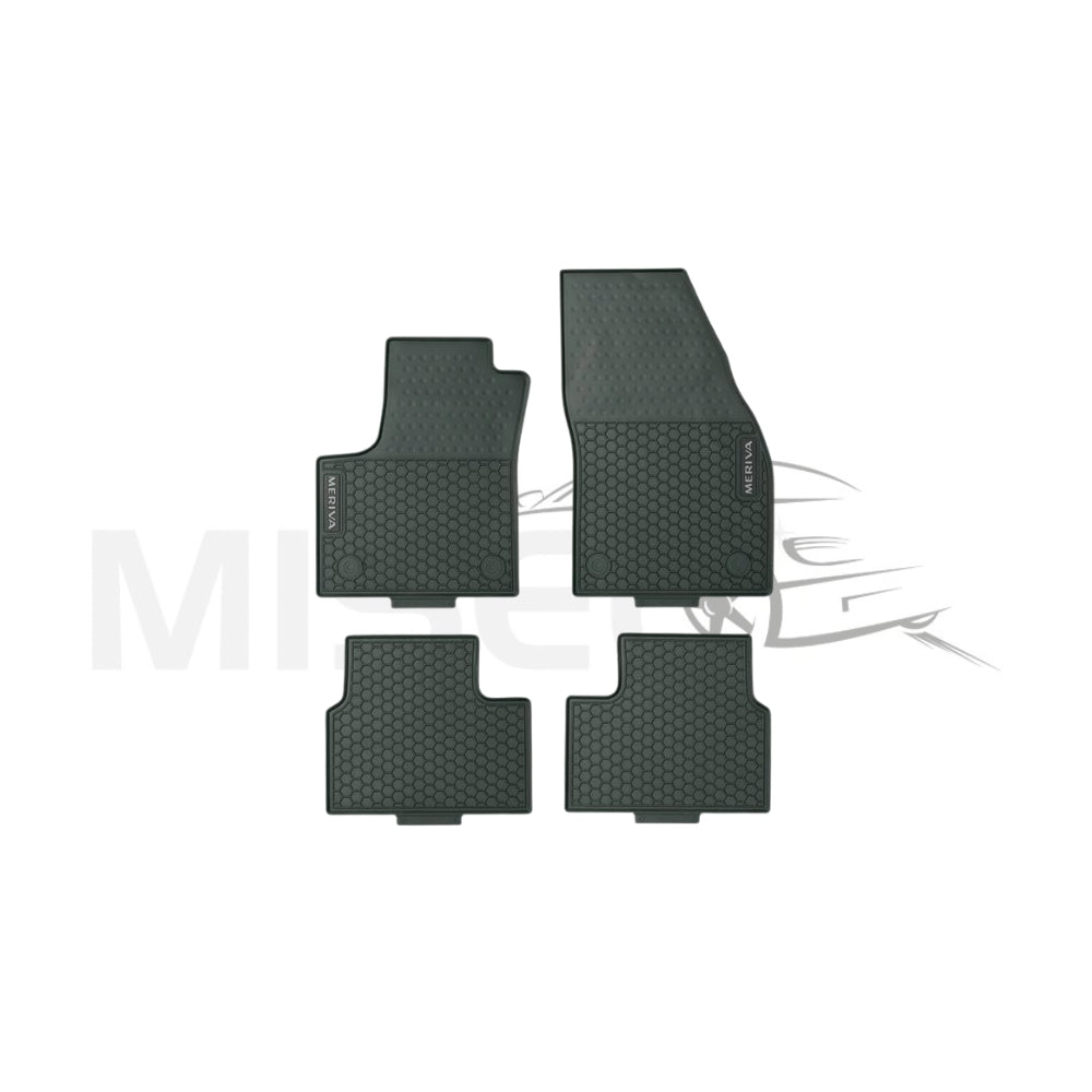 GUMENE PATOSNICE OPEL MERIVA B (2010-2017) SA LOGOM - Auto Misel