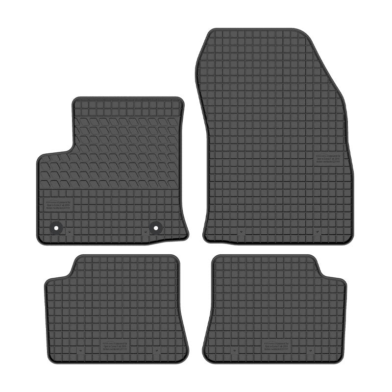 GUMENE PATOSNICE OPEL MOKKA ELEKTRO (2021-) MOTOHOBBY - Auto Misel