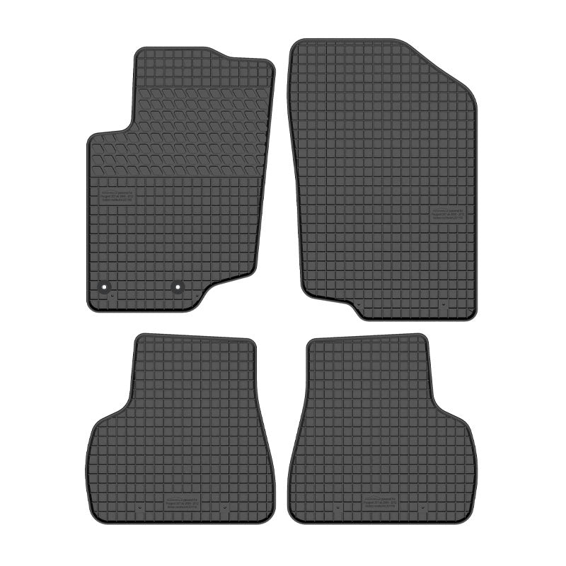 GUMENE PATOSNICE PEŽO 207 (2006-2012) MOTOHOBBY - Auto Misel