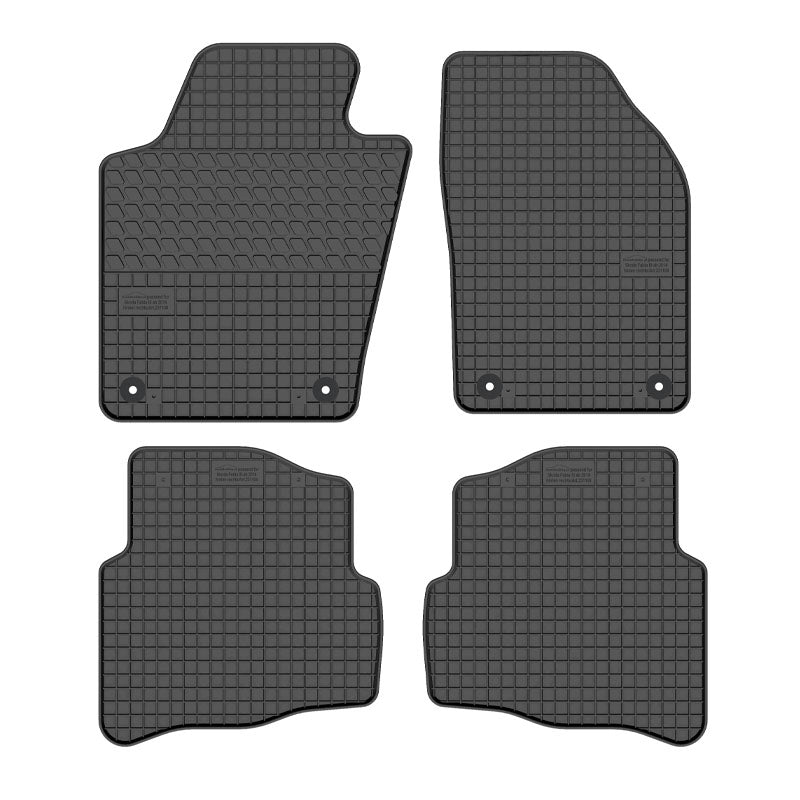 GUMENE PATOSNICE SKODA FABIA 3 (2014-2020) MOTOHOBBY - Auto Misel