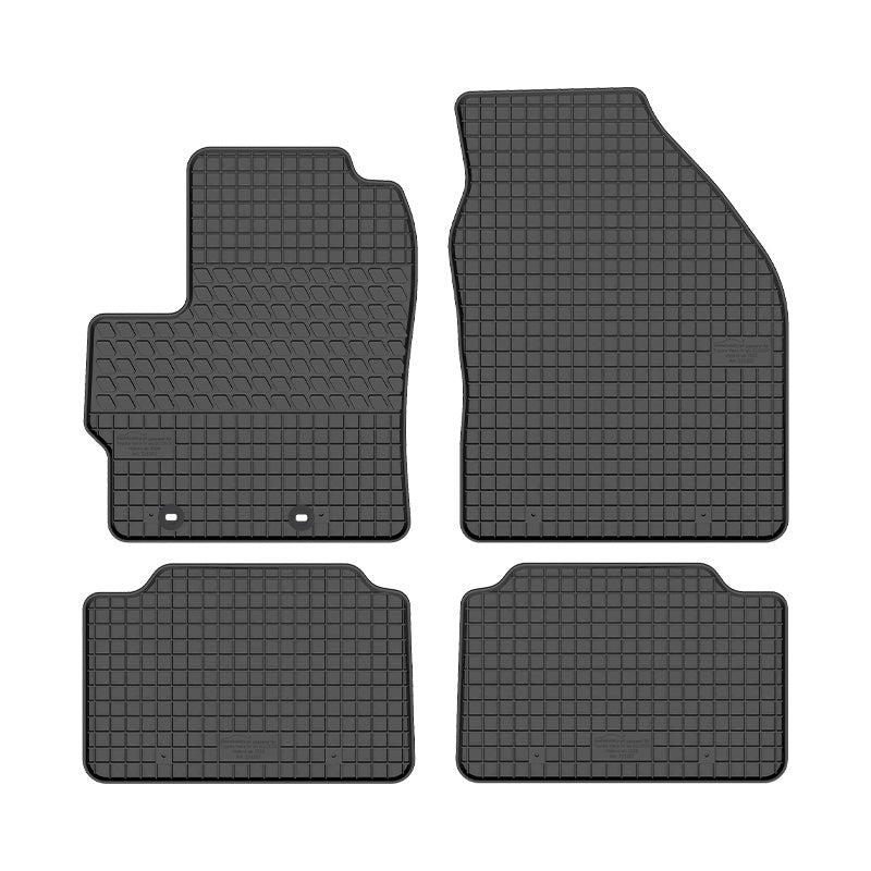 GUMENE PATOSNICE TOYOTA YARIS (2020-) MOTOHOBBY - Auto Misel