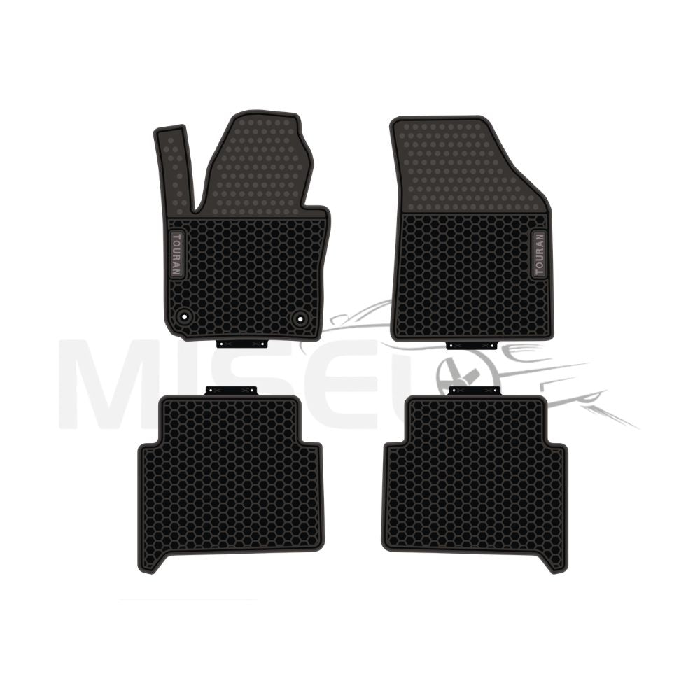 GUMENE PATOSNICE VW TOURAN (2003-2015) SA LOGOM - Auto Misel