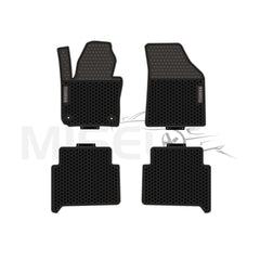GUMENE PATOSNICE VW TOURAN (2003-2015) SA LOGOM - Auto Misel