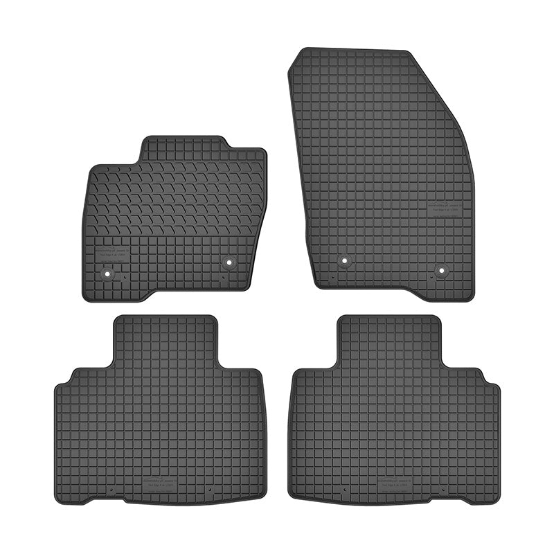 GUMENE PATOSNICE FORD EDGE (2014-) MOTOHOBBY - Auto Misel