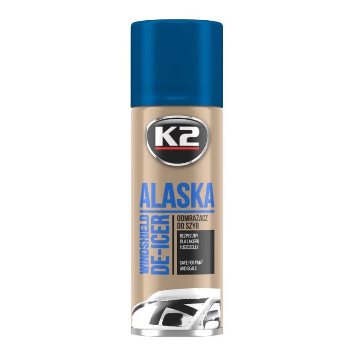 K2 ALASKA SPREJ ZA ODLEĐIVANJE 250ML - Auto Misel