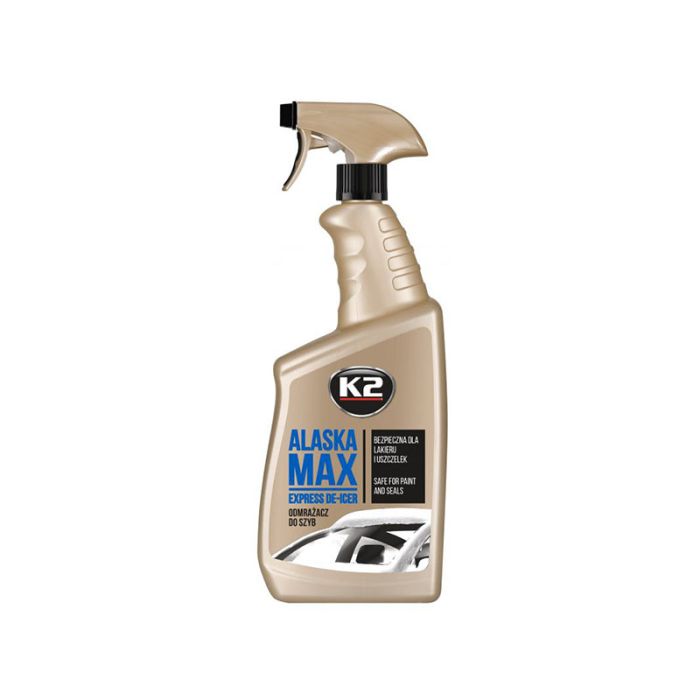 K2 ALASKA SREDSTVO ZA ODLEĐIVANJE 700ML - Auto Misel