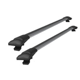 KROVNI NOSAČI DACIA DUSTER (2014-2017), ALU, ORIGINAL - Auto Misel