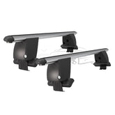 KROVNI NOSAČI JEEP RENEGADE (2014-), ALU - ORION V1 - Auto Misel