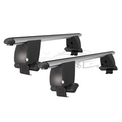 KROVNI NOSAČI NISSAN JUKE (2010-2019), ALU - ORION V1 - Auto Misel