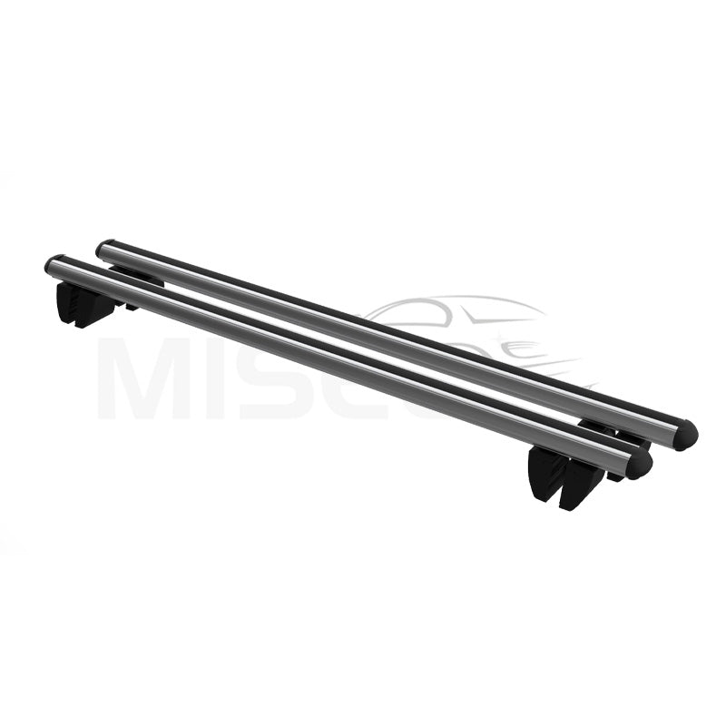 KROVNI NOSAČI SKODA KODIAQ (2017-), ALU, ODVOJENE ŠINE - VORTEX L - Auto Misel