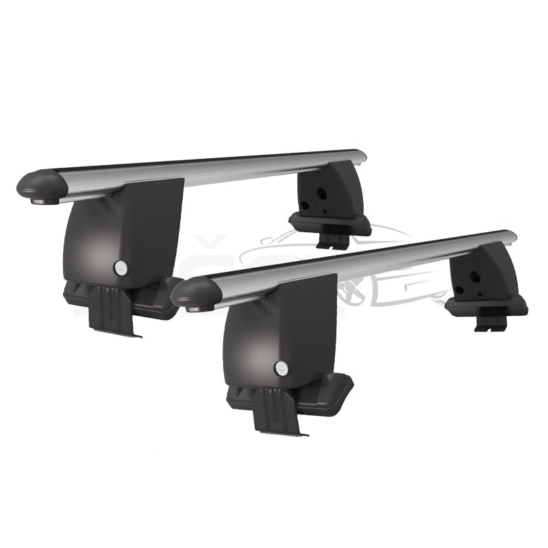 KROVNI NOSAČI VW T-ROC (2017-), ALU - ORION V2 - Auto Misel