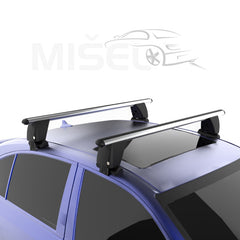 KROVNI NOSAČI VW TIGUAN (2007-2015), ALU - ORION V1 - Auto Misel