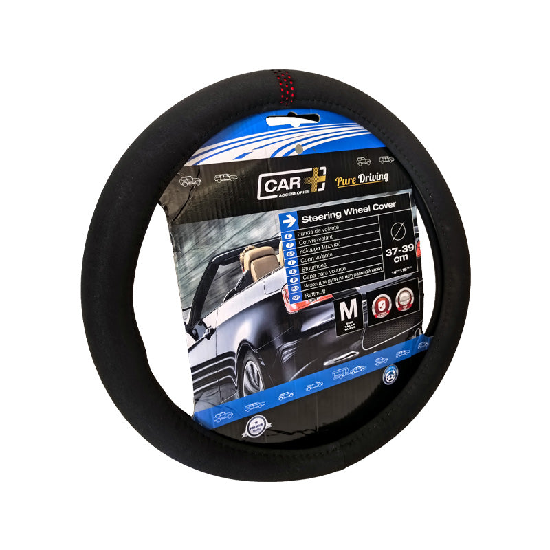 OBLOGA VOLANA ALCANTARA SA CRVENIM 37-39CM - Auto Misel