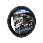 OBLOGA VOLANA ALCANTARA SIVA 37-39CM - Auto Misel