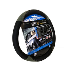 OBLOGA VOLANA ALCANTARA ZELENA 37-39CM - Auto Misel