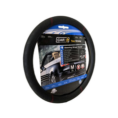 OBLOGA VOLANA ASTRA CRNA - CRVENI KONAC 37-39CM - Auto Misel