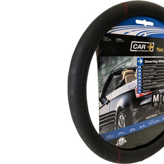 OBLOGA VOLANA ASTRA CRNA - CRVENI KONAC 37-39CM - Auto Misel