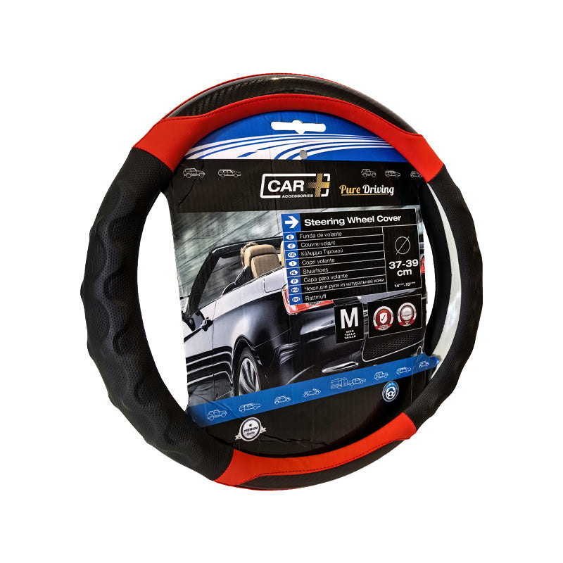 OBLOGA VOLANA CARBON CRVENA 37-39CM - Auto Misel