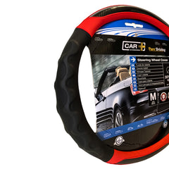 OBLOGA VOLANA CARBON CRVENA 37-39CM - Auto Misel