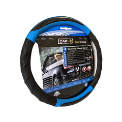 OBLOGA VOLANA CARBON PLAVA 37-39CM - Auto Misel