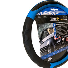 OBLOGA VOLANA CARBON PLAVA 37-39CM - Auto Misel